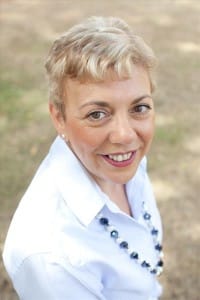 Property Agent Rosalie Gordon