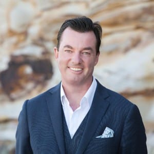 Property Agent James Smyth