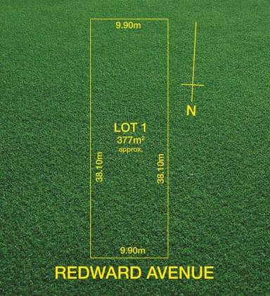 Property Proposed Allotment 1/51 Redward Avenue, Greenacres SA 5086 IMAGE 0