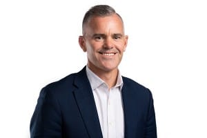 Property Agent Gary Evenden