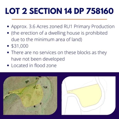 Property Lots For Sale Breeza NSW, Breeza NSW 2381 IMAGE 0