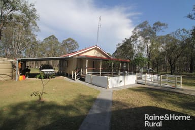 Property 461 Wattle Camp Road, WATTLE CAMP QLD 4615 IMAGE 0