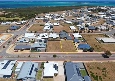 Property Lot 670, 8 Geordie Way, JURIEN BAY WA 6516 IMAGE 0