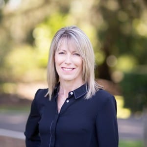 Property Agent Pam Goodbody