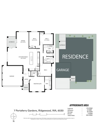 Property 7 Portaferry Gardens, Ridgewood WA 6030 IMAGE 0