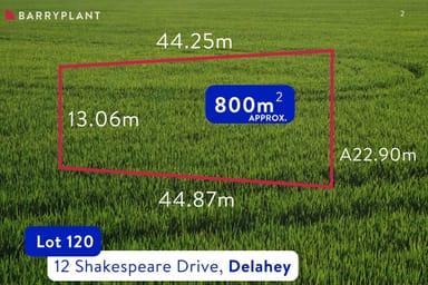 Property 12 Shakespeare Drive, Delahey VIC 3037 IMAGE 0