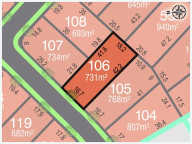 Property Lot 106 Jagger Boulevard, Huntingdale VIC 3166 IMAGE 0
