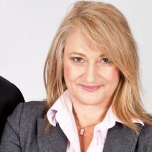 Property Agent Francesca Luccitti