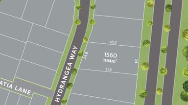 Property Lot 1560 Hydrangea Way, Mount Low QLD 4818 IMAGE 0