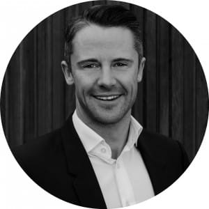 Property Agent Travis Bockman