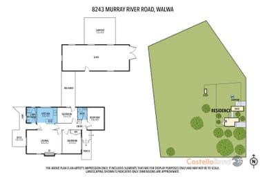 Property 8243 Murray River Rd, Walwa VIC 3709 IMAGE 0