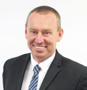 Property Agent John Hadley