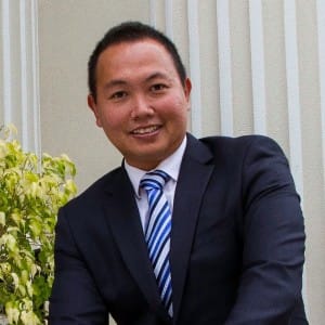 Property Agent Johnson Teo