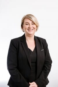 Property Agent Jacqueline Crapp