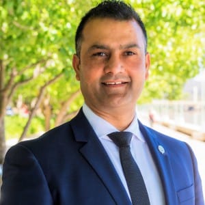 Property Agent Shaun Iqbal