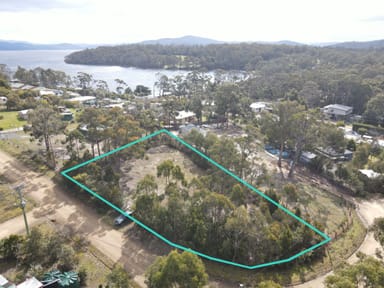 Property Lot 7 Cray Point Parade, EGGS AND BACON BAY TAS 7112 IMAGE 0