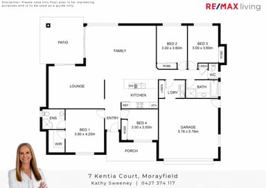 Property 7 Kentia Court, Morayfield QLD 4506 IMAGE 0