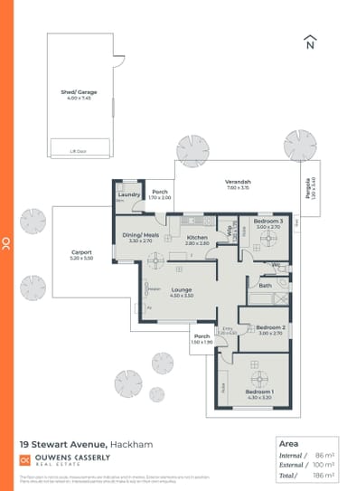 Property 19 Stewart Avenue, Hackham SA 5163 IMAGE 0