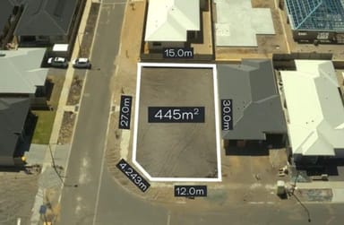 Property CORNER BLOCK, Lot 55 Cronin Way, ANKETELL WA 6167 IMAGE 0