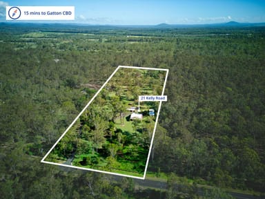 Property 21 Kelly Road, Spring Creek QLD 4343 IMAGE 0