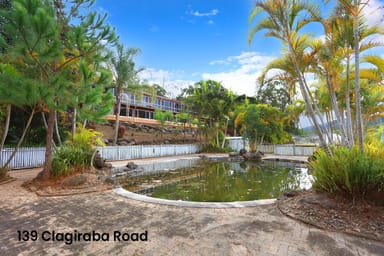 Property 139 and 131 Clagiraba Rd, Lot 4 Thendara Drive, Clagiraba QLD 4211 IMAGE 0