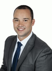 Property Agent David Milne