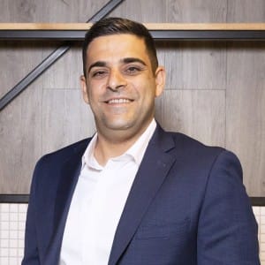 Property Agent Jack Nahas