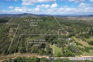 Property Lot 3, 941 Euluma Creek Road, JULATTEN QLD 4871 IMAGE 0