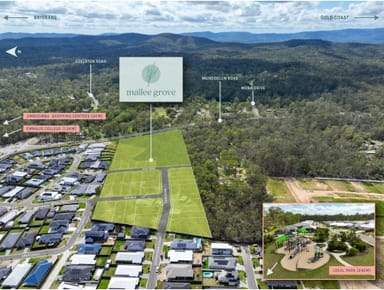 Property Mallee Grove Estate, Logan, Jimboomba QLD 4280 IMAGE 0