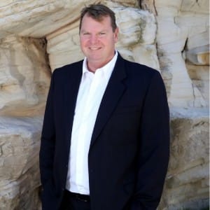 Property Agent Carl Wilson