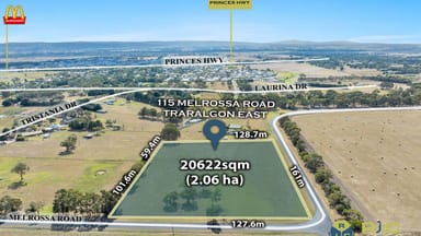 Property 115 Melrossa Road, Traralgon VIC 3844 IMAGE 0