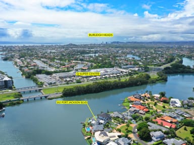 Property 162 Port Jackson Blvd, CLEAR ISLAND WATERS QLD 4226 IMAGE 0