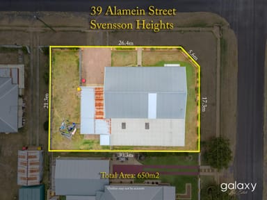 Property 39 Alamein Street, SVENSSON HEIGHTS QLD 4670 IMAGE 0