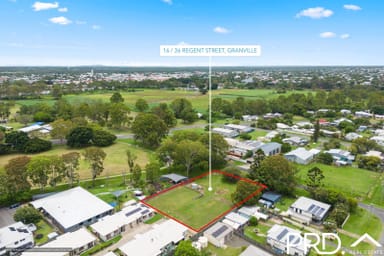 Property lot 16, / Regent Street, Granville QLD 4650 IMAGE 0