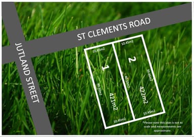 Property Proposed Lots 1 & 2, 34 St Clements Road, OXLEY QLD 4075 IMAGE 0