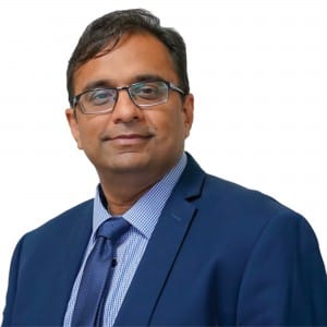 Property Agent Chirag Chavda