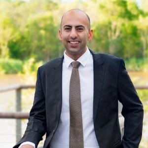 Property Agent Azhar Omar