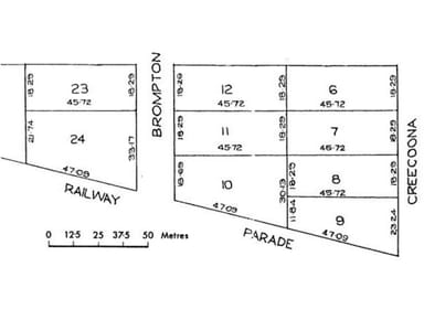 Property 10, 11 and 24, Creecoona Terrace, Bordertown SA 5268 IMAGE 0