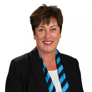 Property Agent Clare Seamer