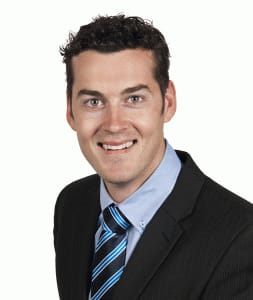 Property Agent Brad Collins