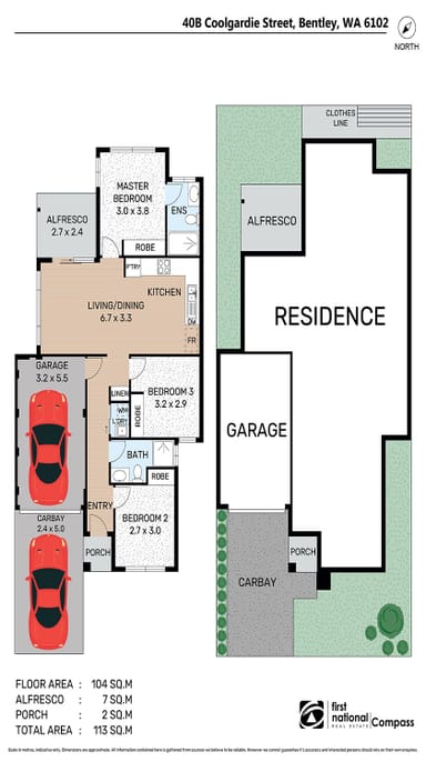 Property 40 B Coolgardie Street, BENTLEY WA 6102 IMAGE 0