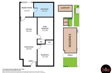 Property 2, 5 Sawers Avenue, Kyabram VIC 3620 IMAGE 0
