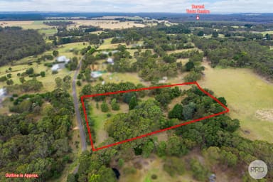 Property Lot 20 Tantaus Road, DEREEL VIC 3352 IMAGE 0