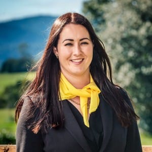 Property Agent Jade Gibson