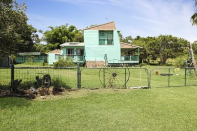 Property 186 Mount Barney Road, Barney View QLD 4287 IMAGE 0