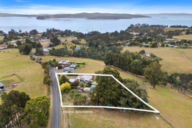 Property 85 Woodbridge Hill Road, WOODBRIDGE TAS 7162 IMAGE 0