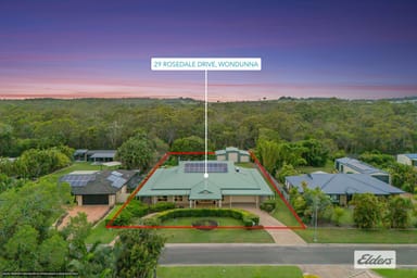 Property 29 Rosedale Drive, Wondunna QLD 4655 IMAGE 0