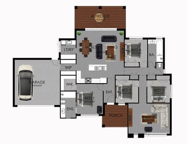 Property BARELLAN POINT QLD 4306 IMAGE 0