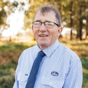 Property Agent Ross Woodham