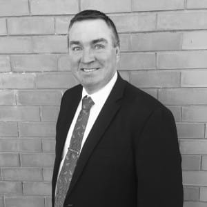 Property Agent Mark Dwyer